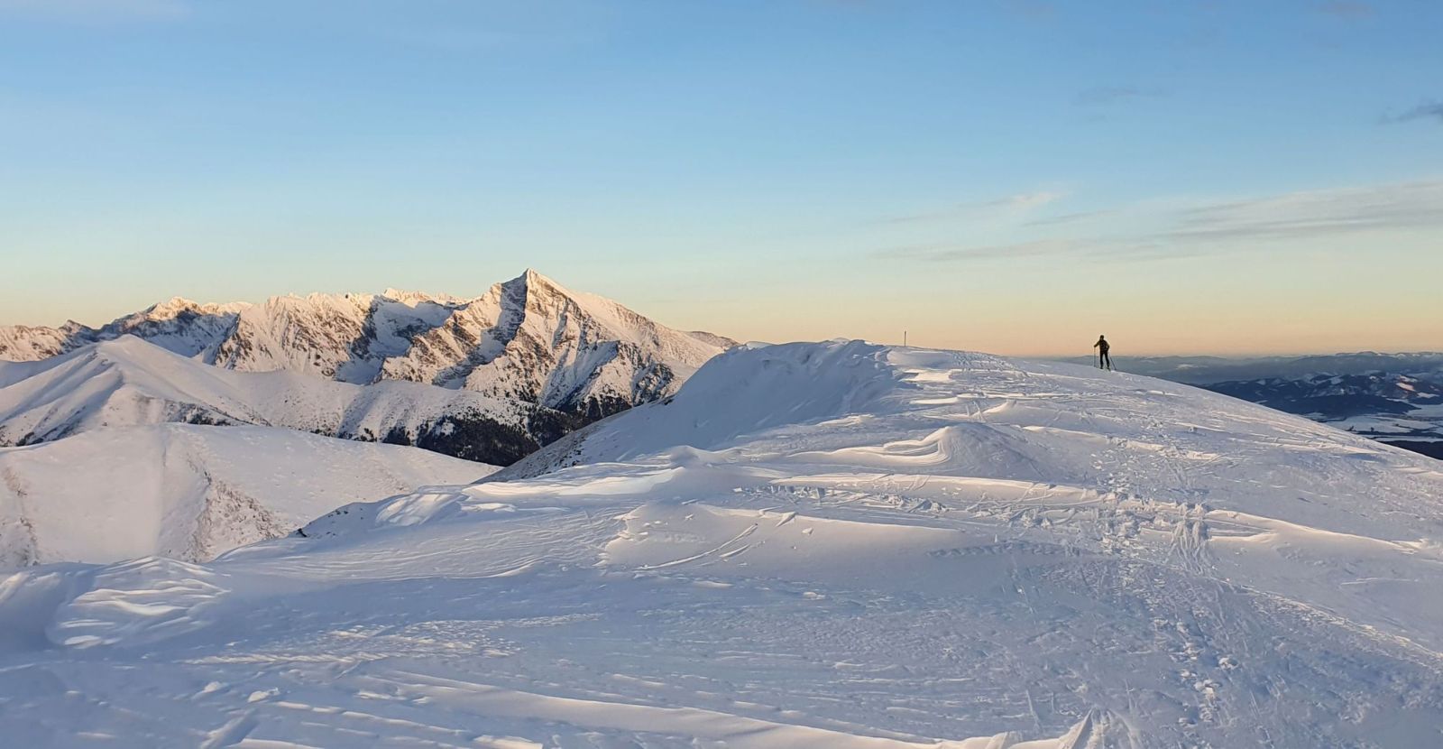 21 Okruh okolo Kamenistej doliny