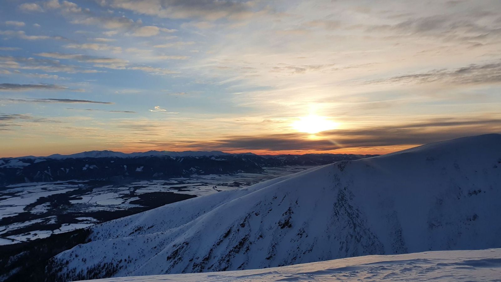 22 Okruh okolo Kamenistej doliny