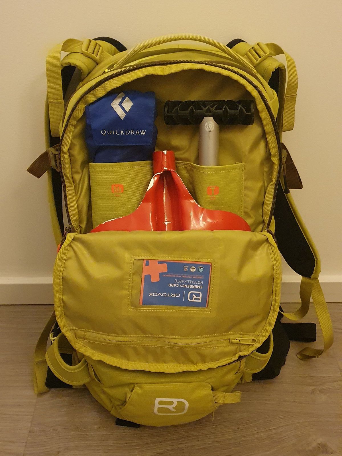 14 Ortovox Freerider 28