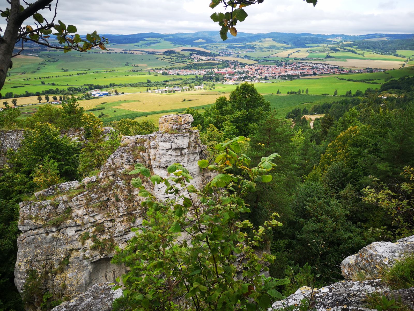 Dreveník 20 Špišské Pohradia z Pekla