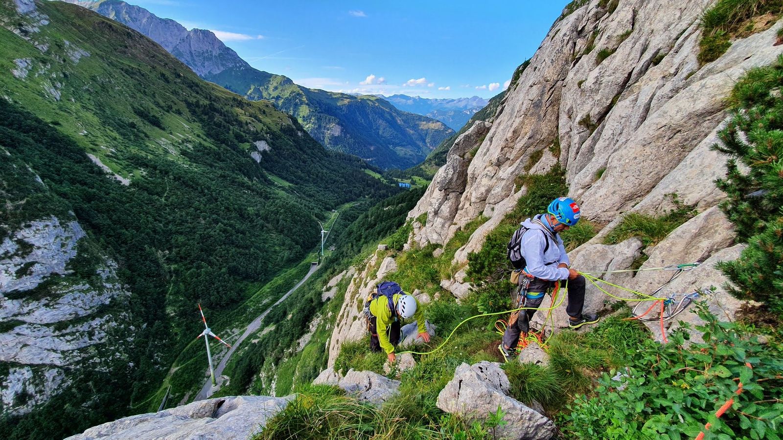 Capo Pal Piccolo 15 koniec siedmej dlžky