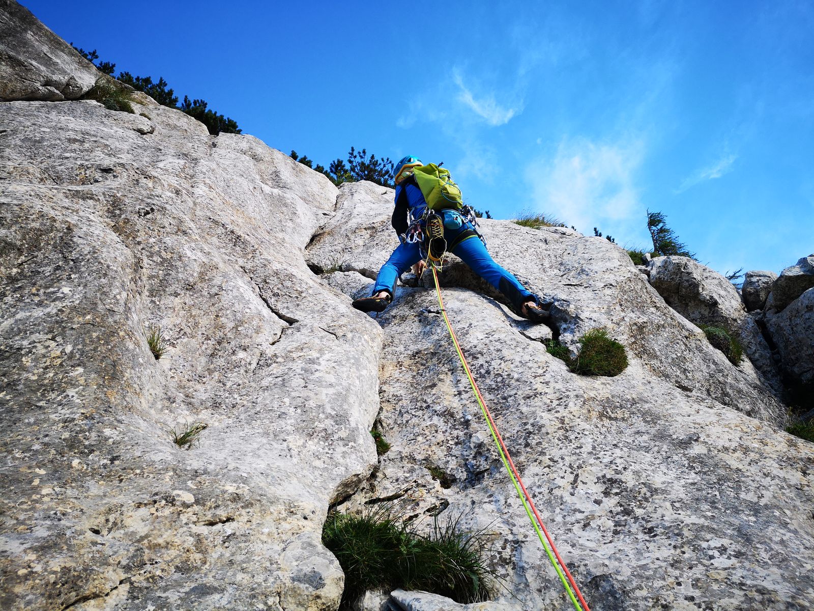 Capo Pal Piccolo 19 ôsma dlžka