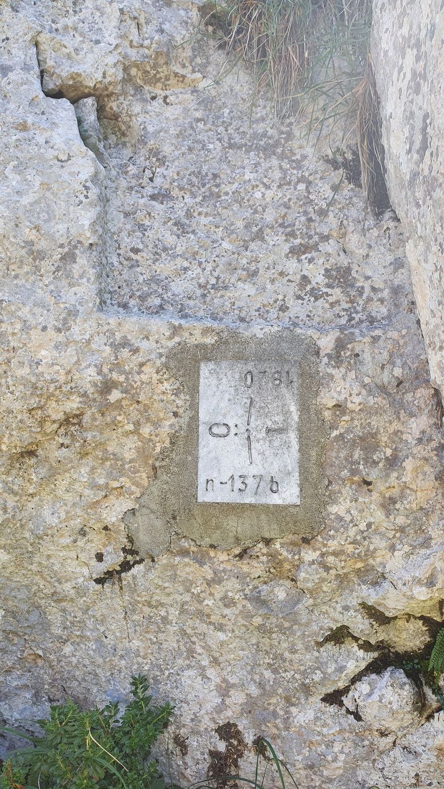 Capo Pal Piccolo 2 hranica