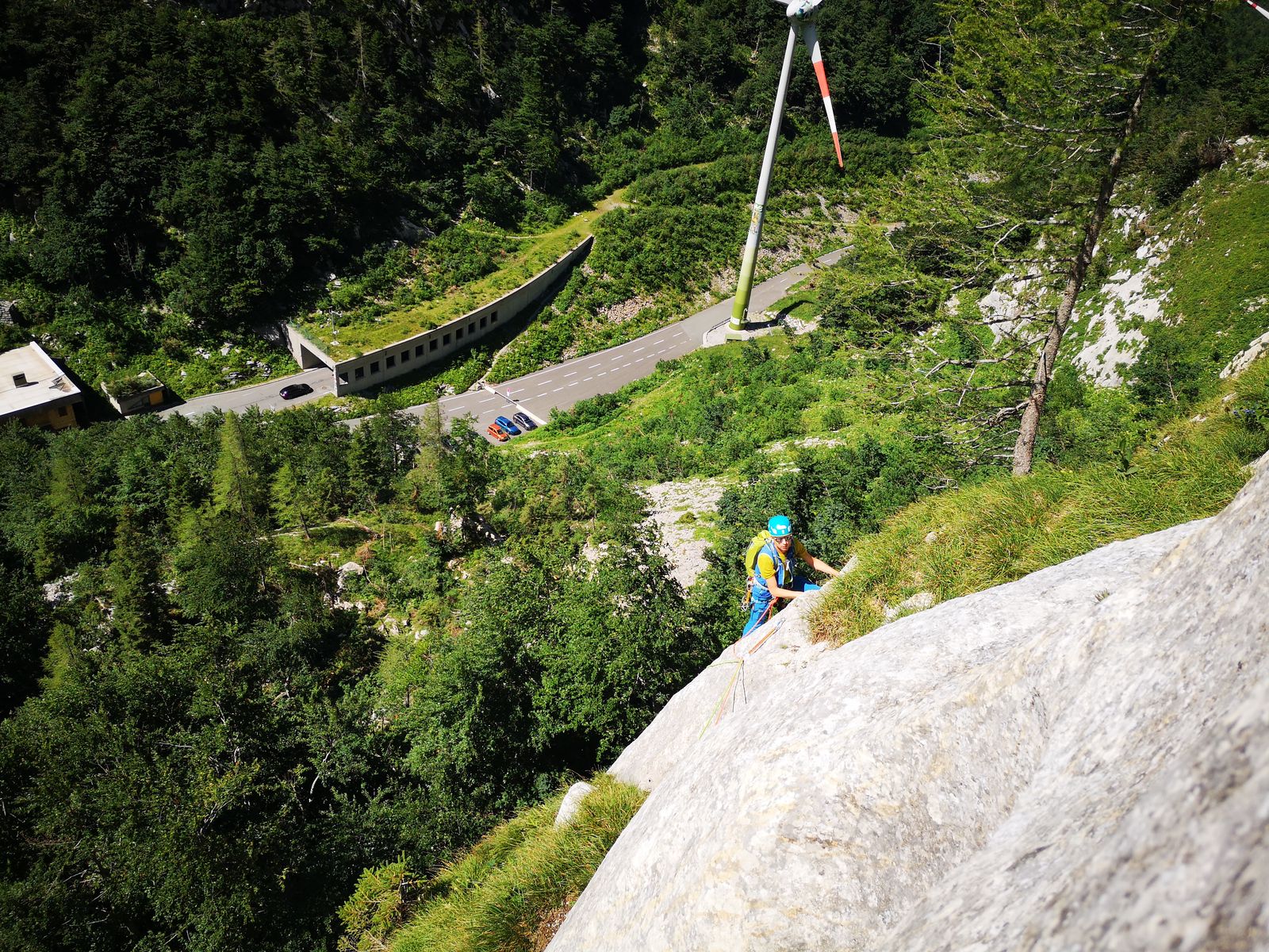 Capo Pal Piccolo 5 v druhej dlžke