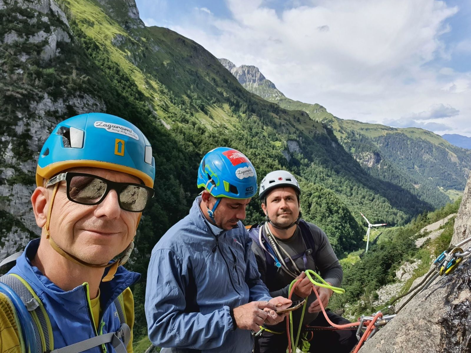 Capo Pal Piccolo 7 kontrola topa