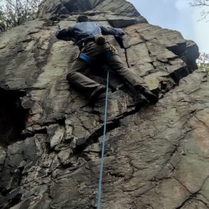 05 Zobor Malé skaly cesta Vlásočnica