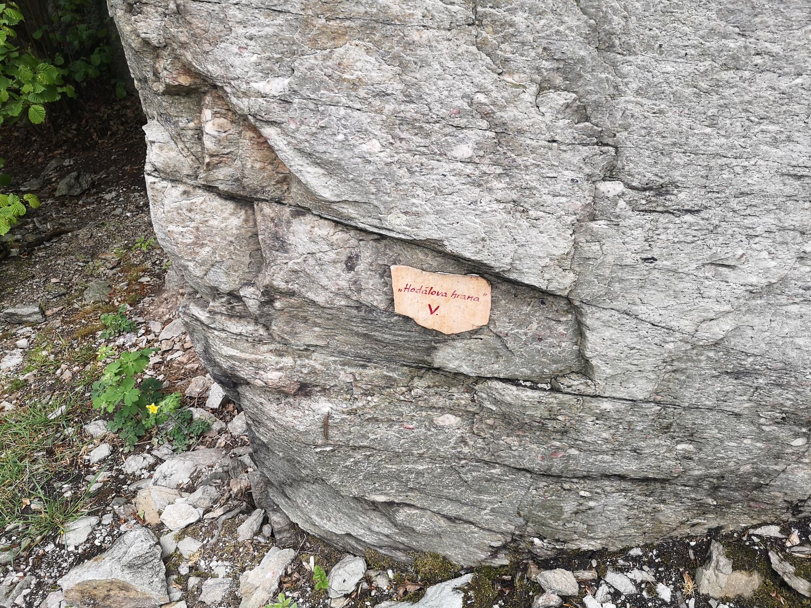 10 Zobor Malé skaly