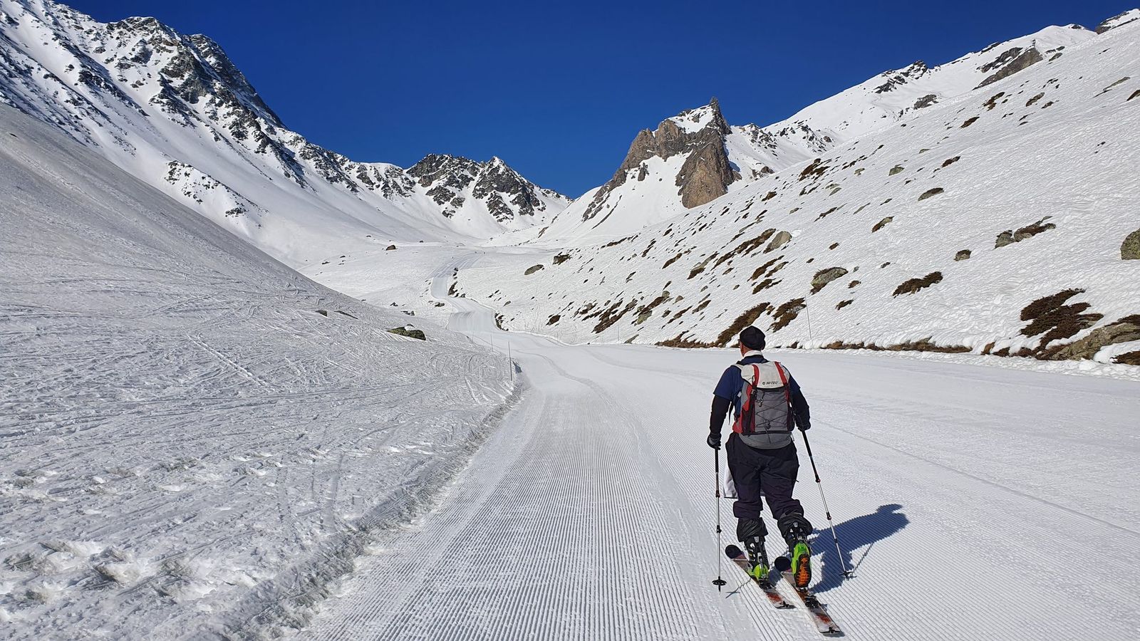 21 Arolla Pas de Chèvres