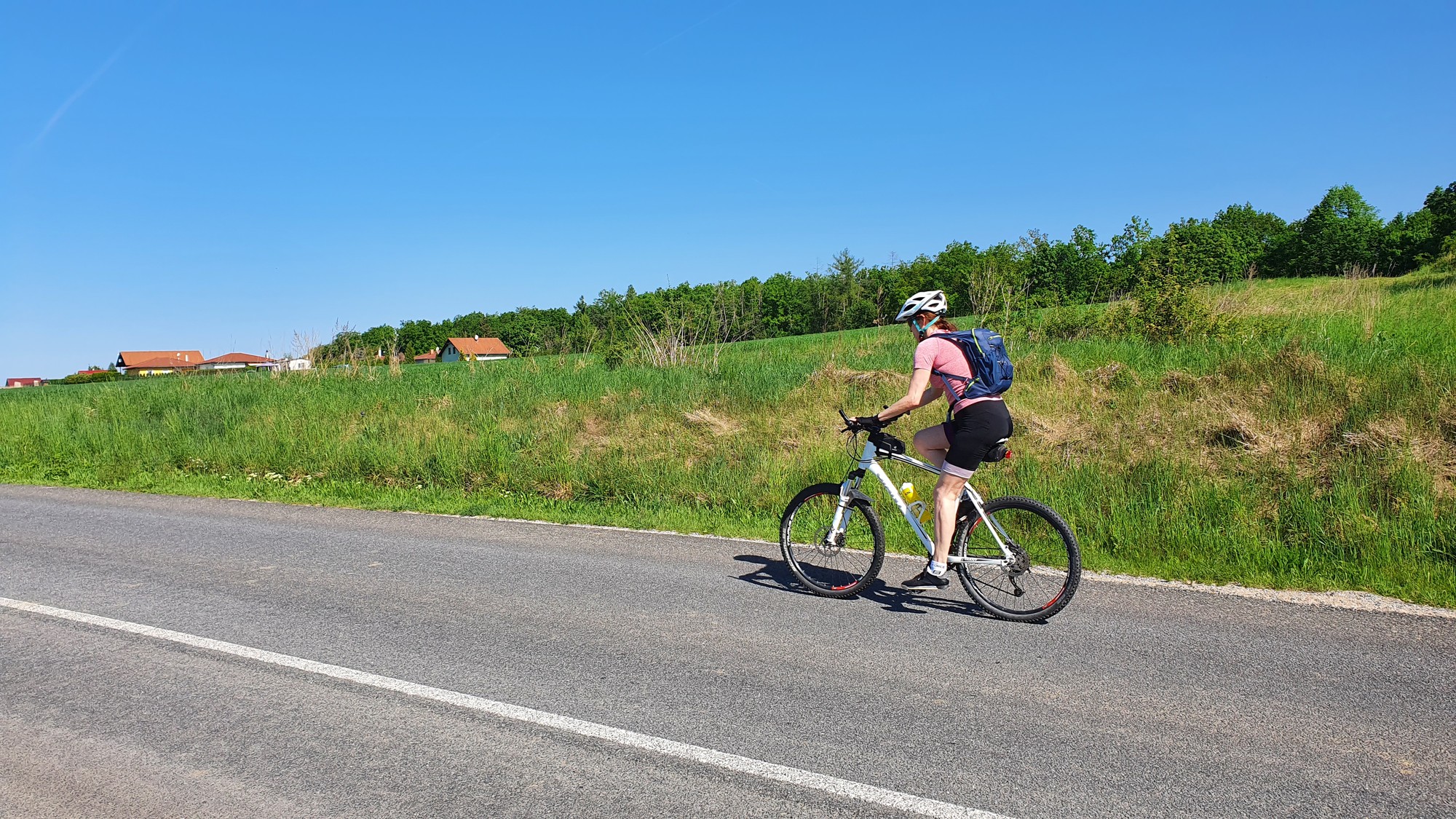 15 Cykloturistika Podyjí medzi Vranovom a Lančovom