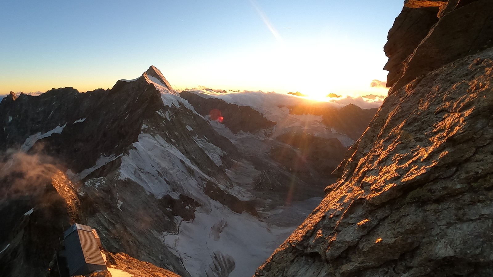 Matterhorn cez Liongrat 01
