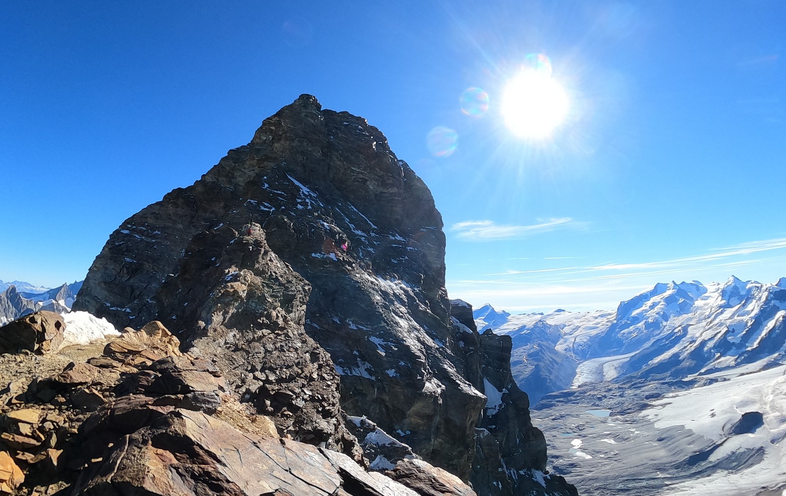 Matterhorn cez Liongrat 05
