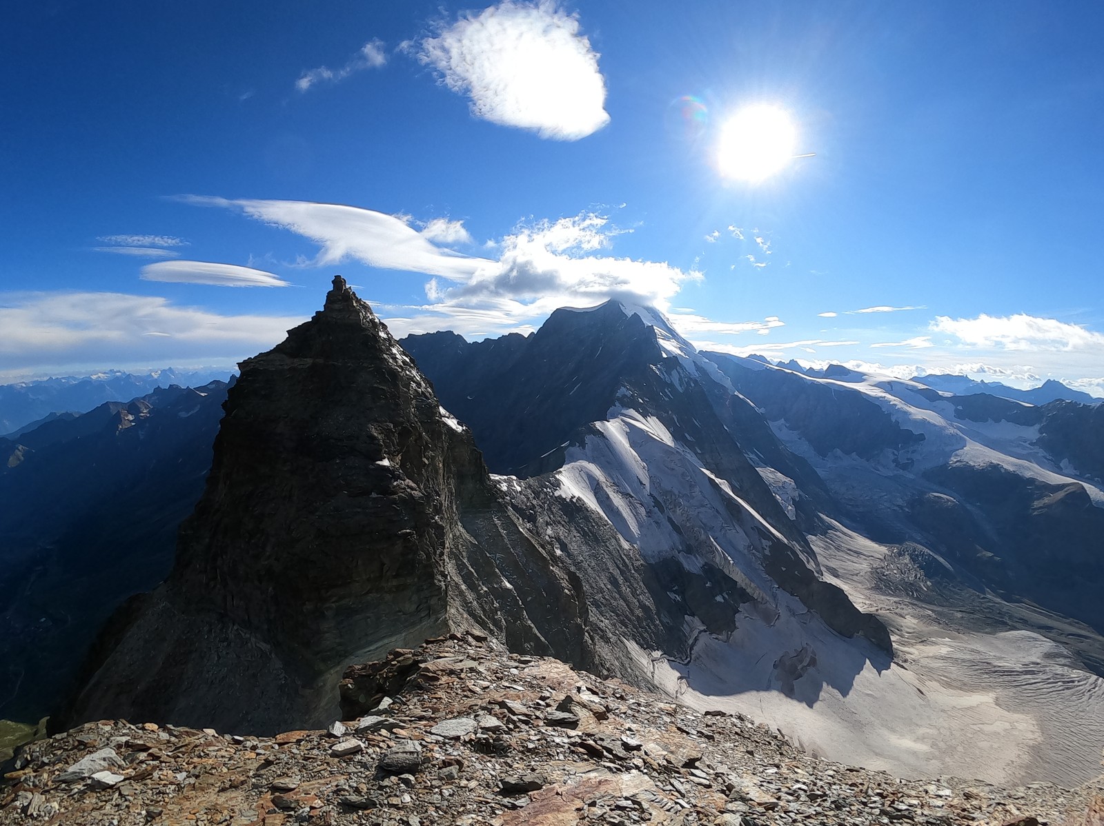 Matterhorn cez Liongrat 06