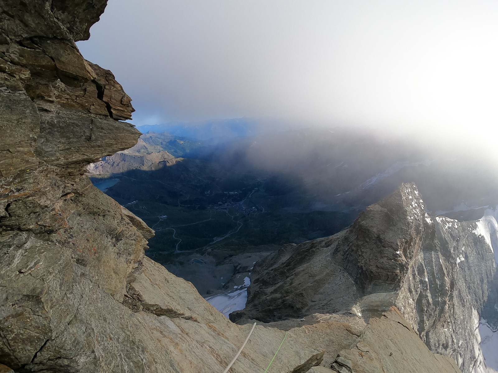 Matterhorn cez Liongrat 07