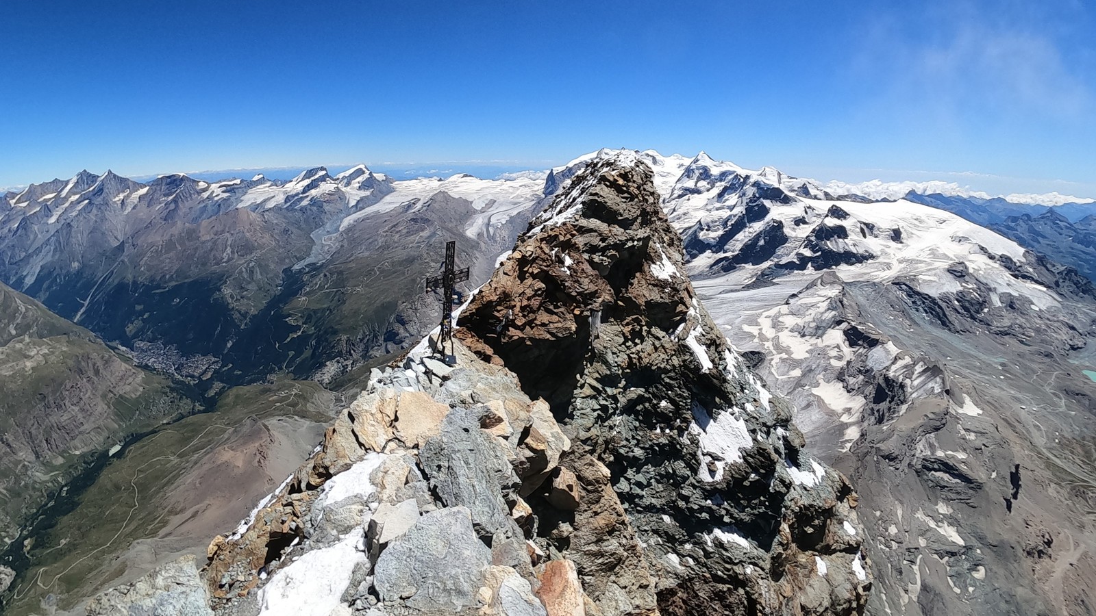 Matterhorn cez Liongrat 09