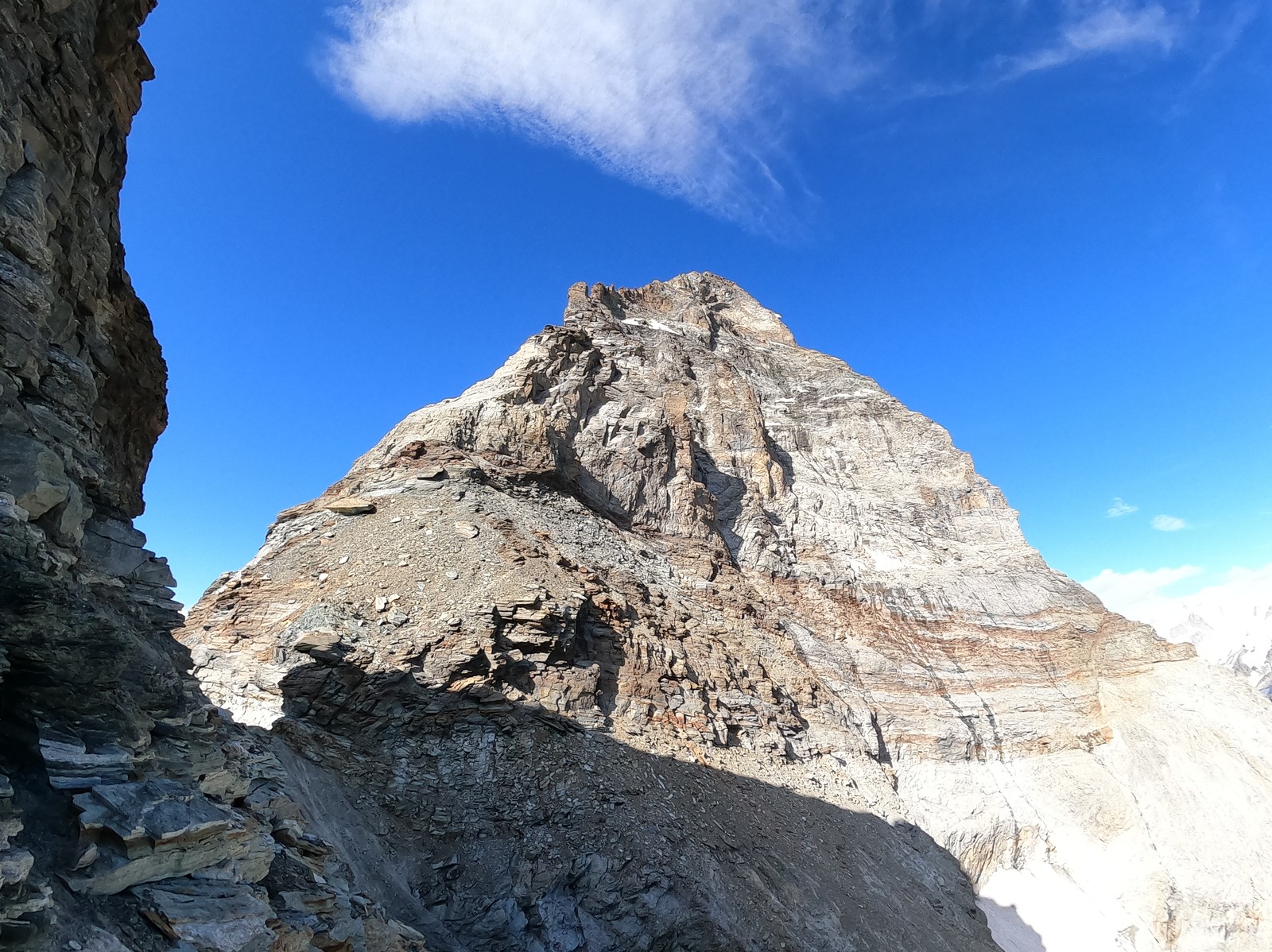 Matterhorn cez Liongrat 10