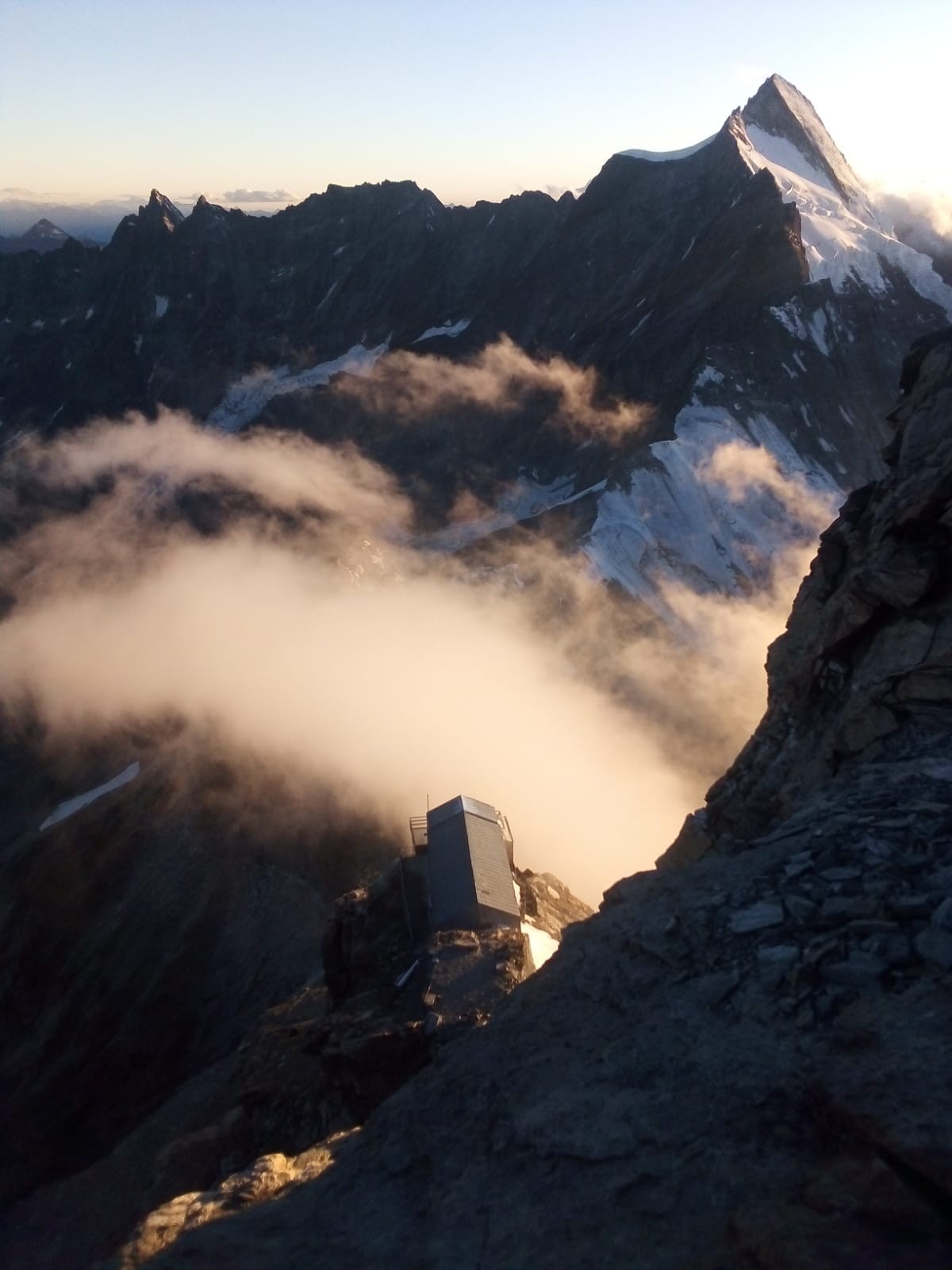 Matterhorn cez Liongrat 16