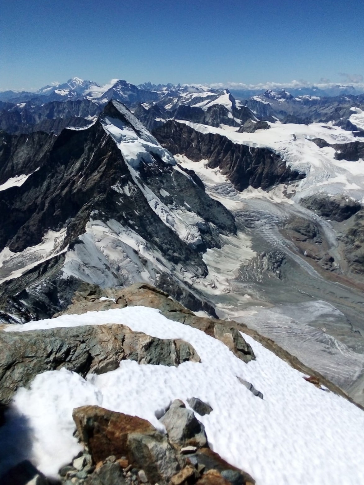 Matterhorn cez Liongrat 17