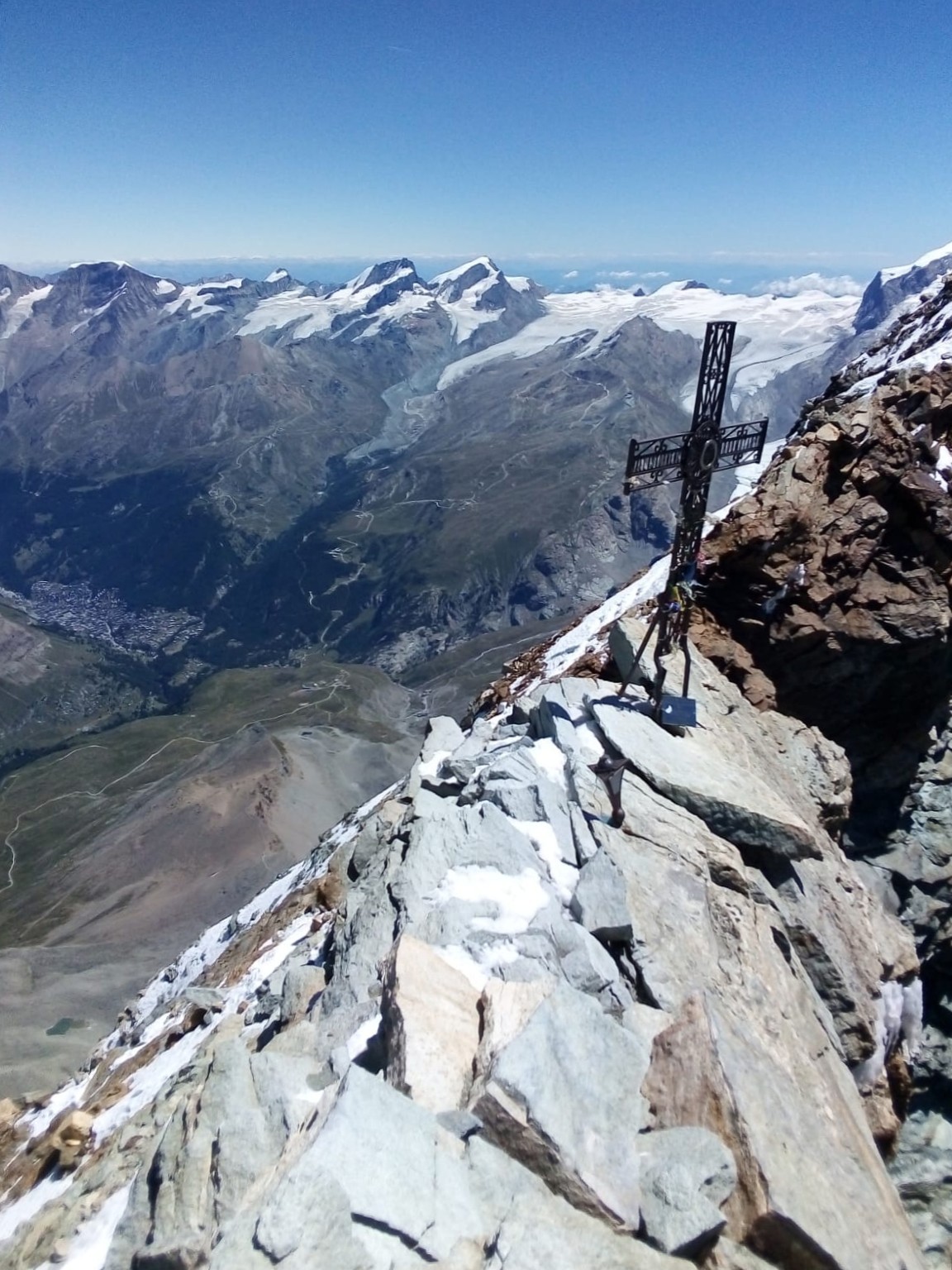 Matterhorn cez Liongrat 18