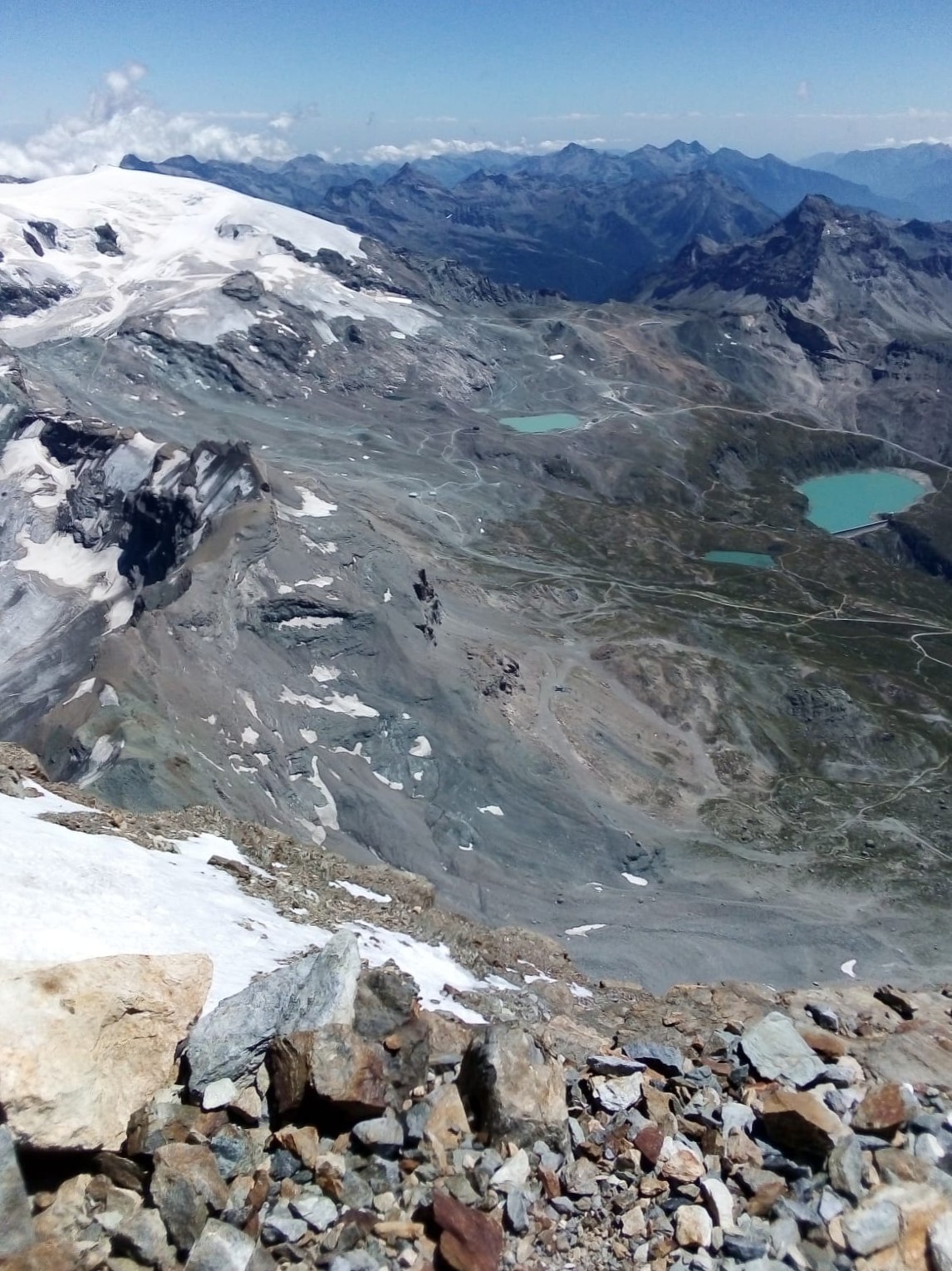 Matterhorn cez Liongrat 20