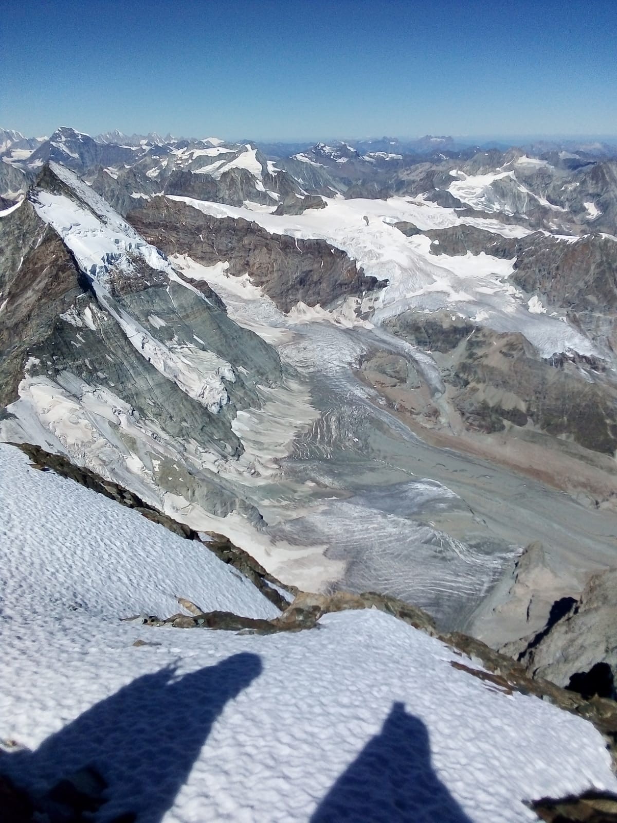 Matterhorn cez Liongrat 22