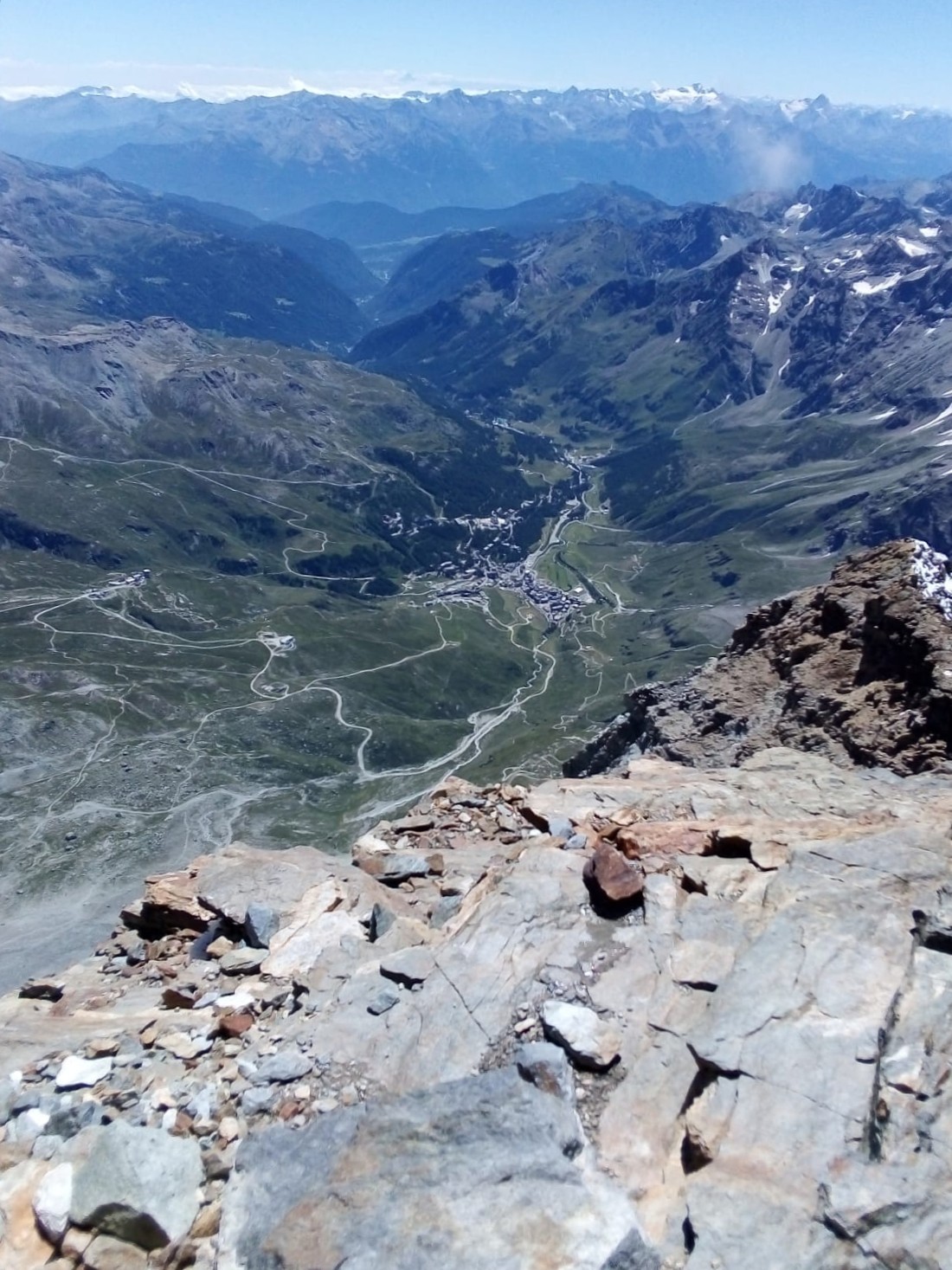 Matterhorn cez Liongrat 24