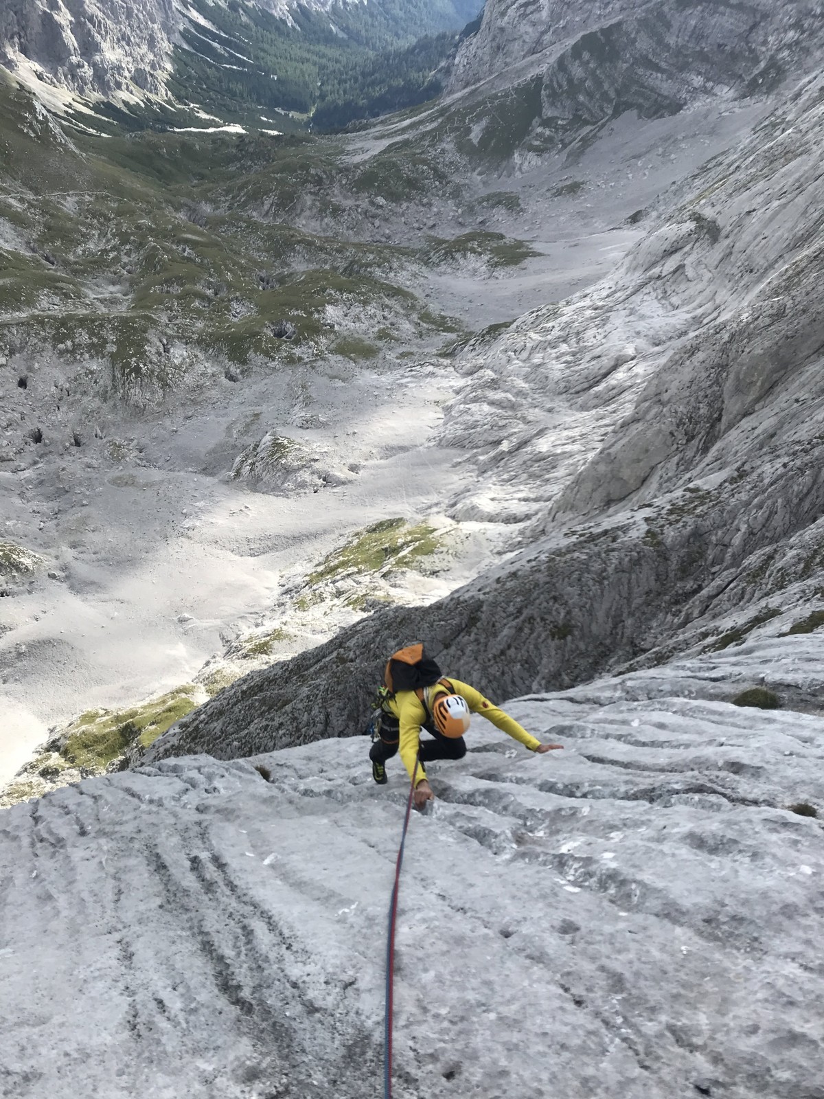 14 Hochschwab Lufthammer