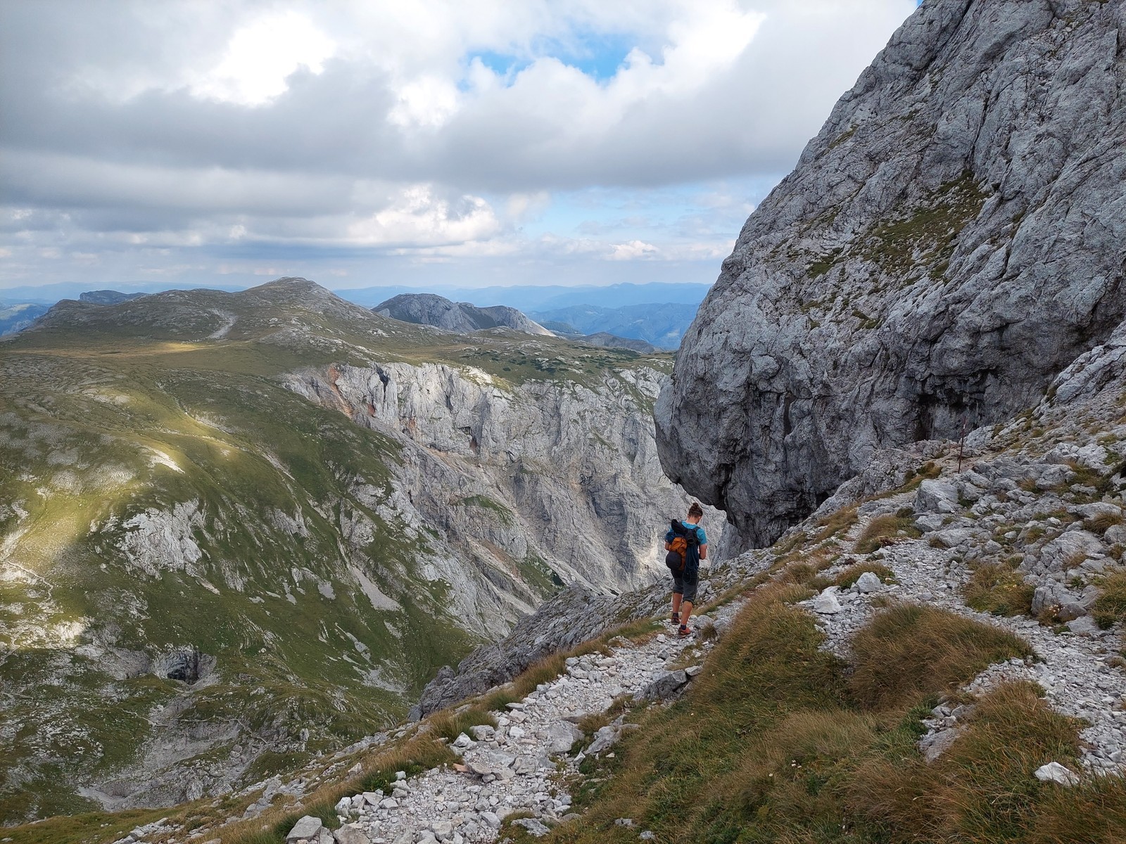 17 Hochschwab Lufthammer