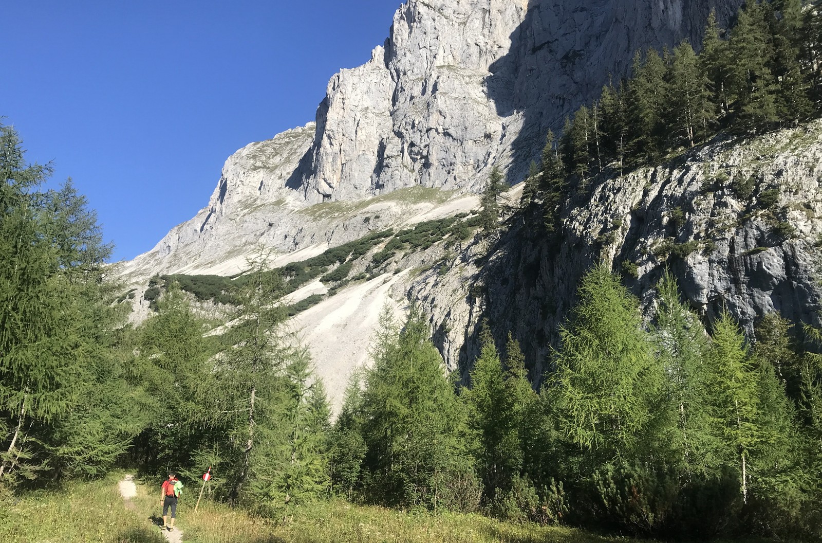 22 Hochschwab Güntherweg