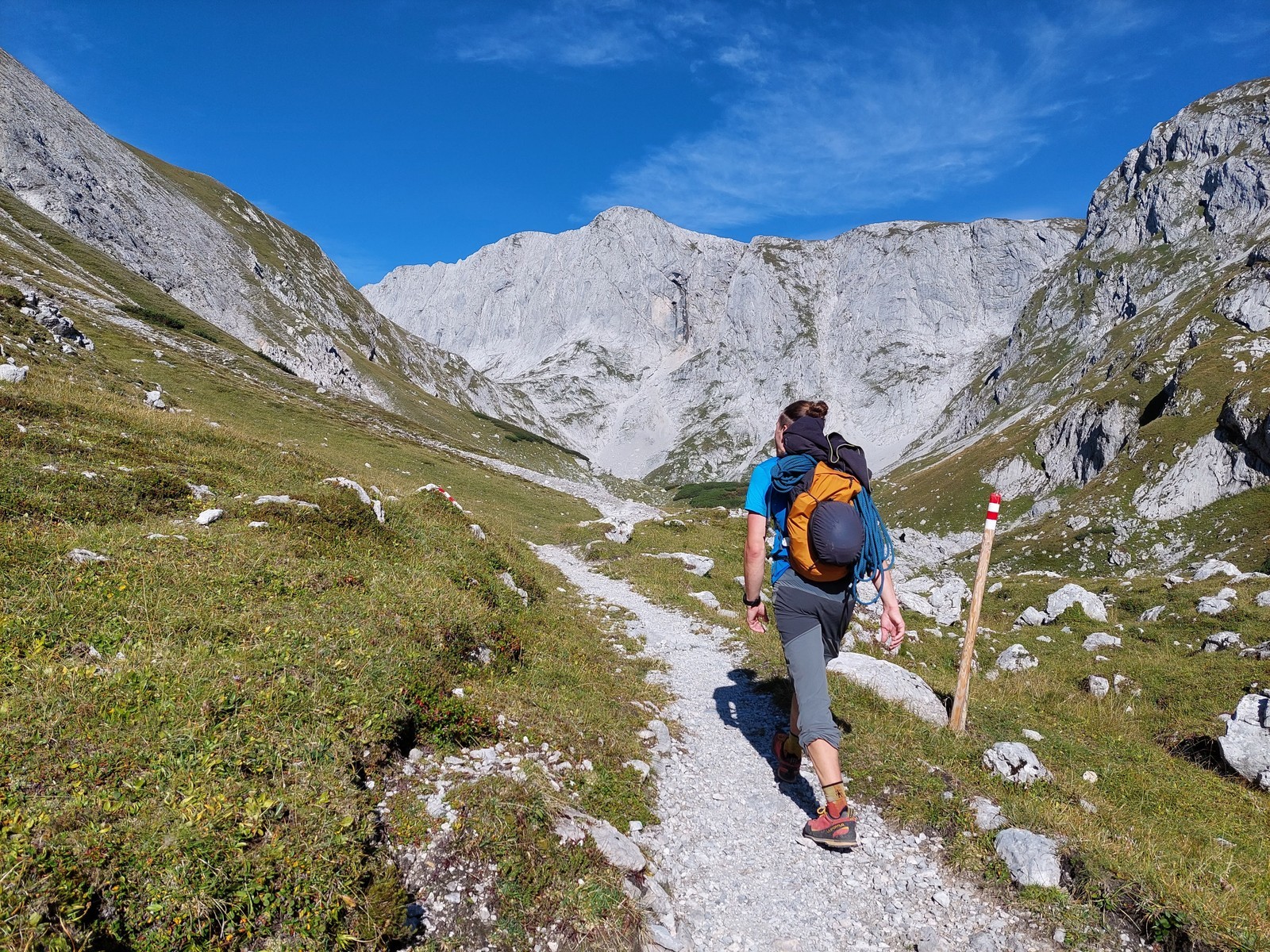 23 Hochschwab Güntherweg