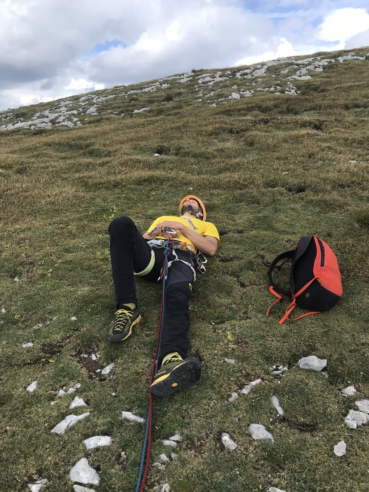 31 Hochschwab Güntherweg