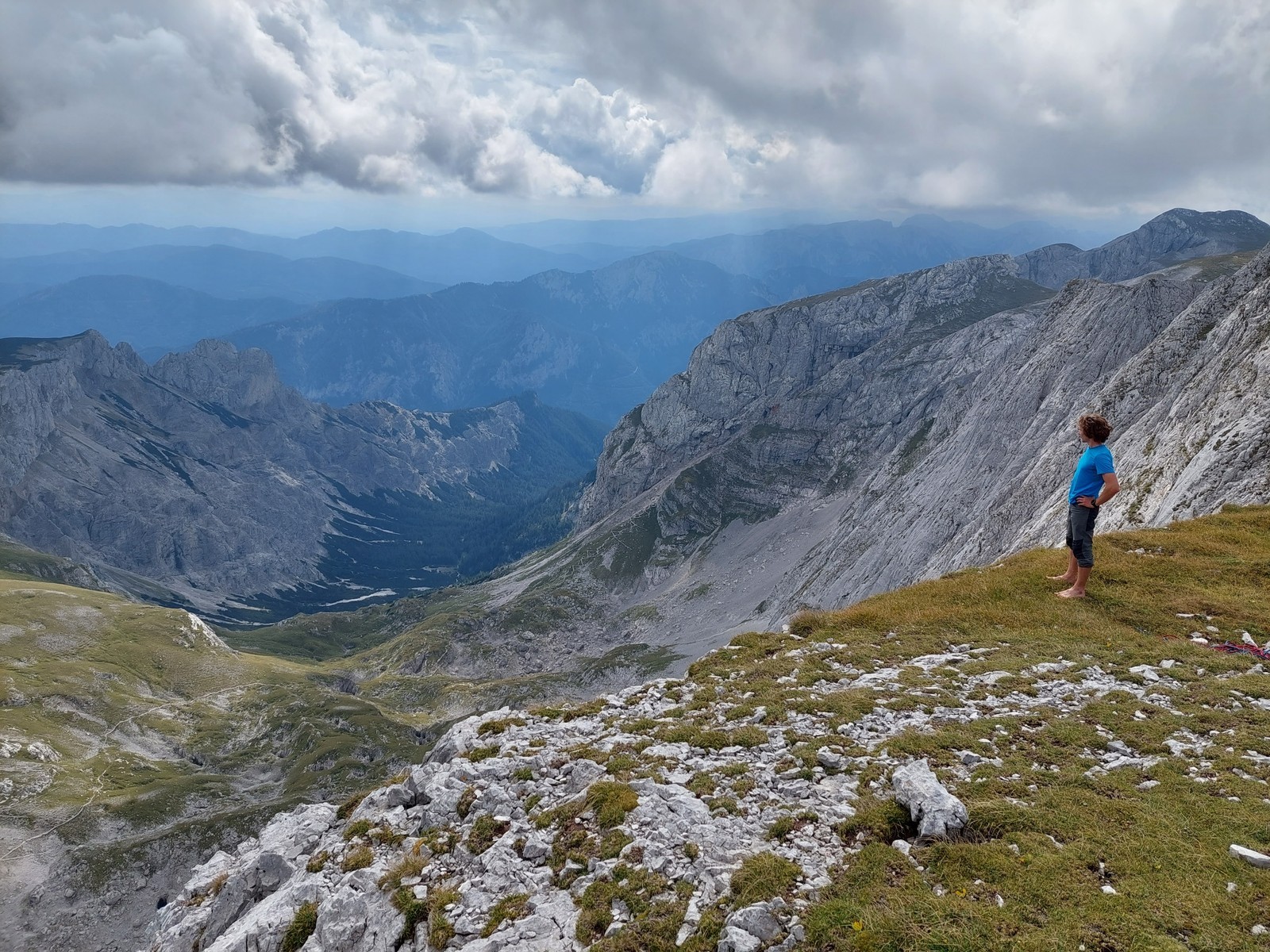 32 Hochschwab Güntherweg