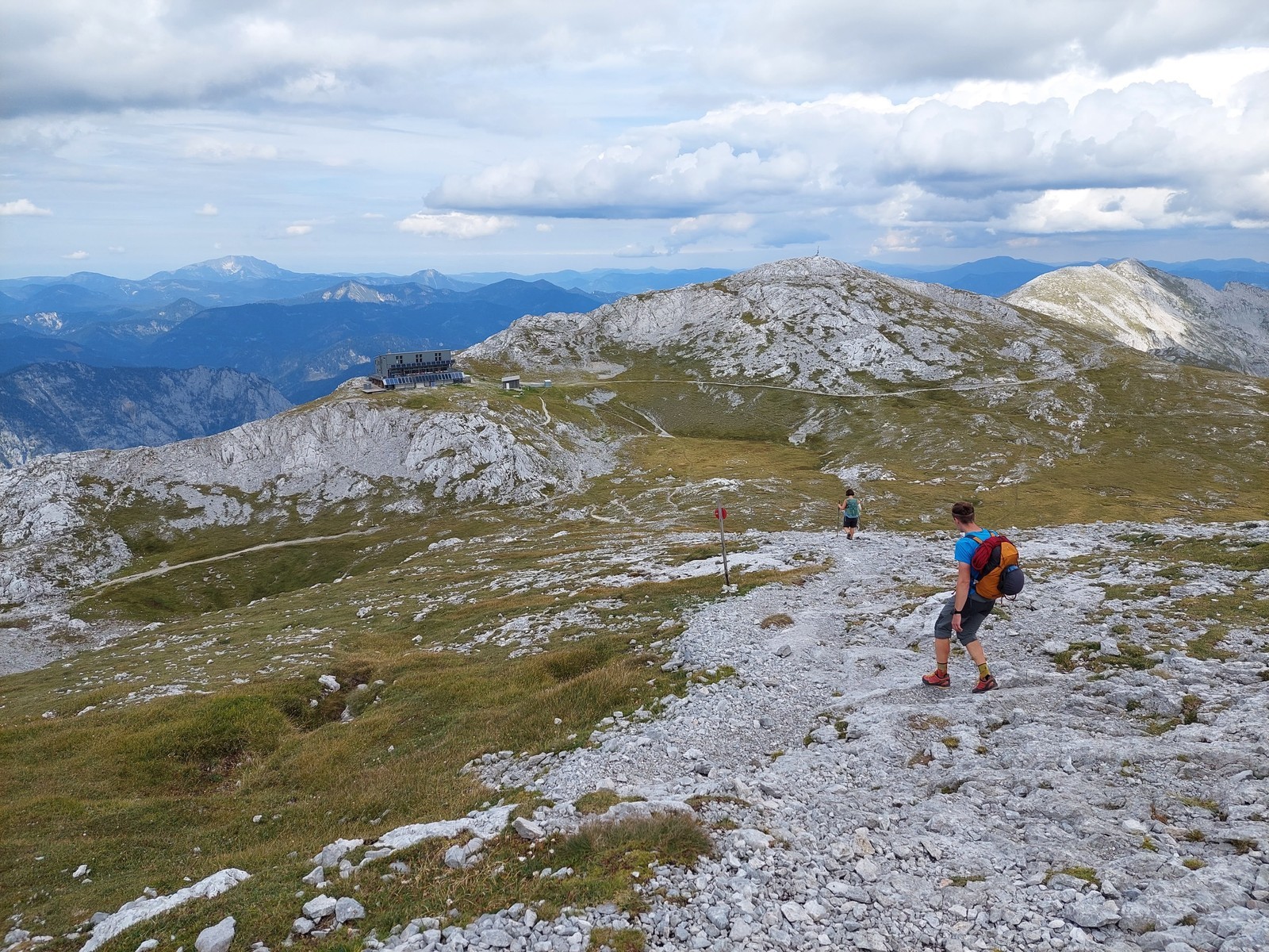 33 Hochschwab Güntherweg