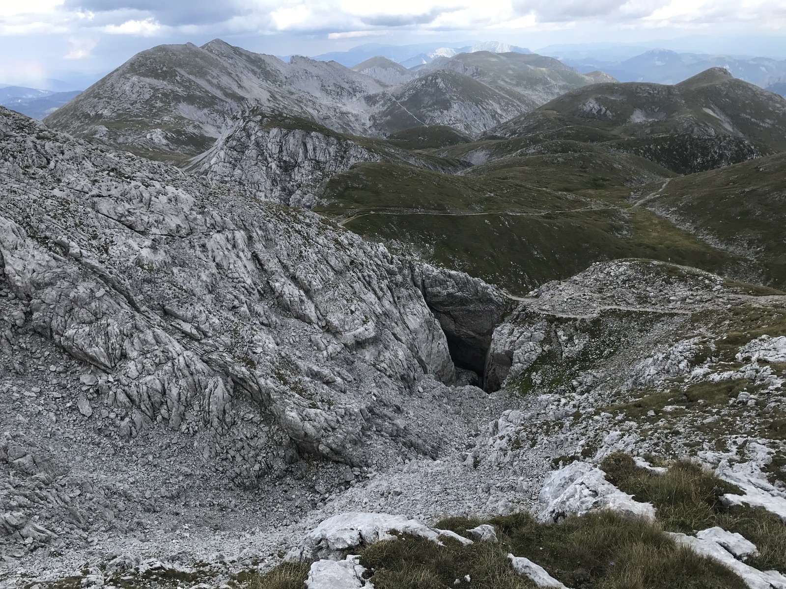 35 Hochschwab Güntherweg