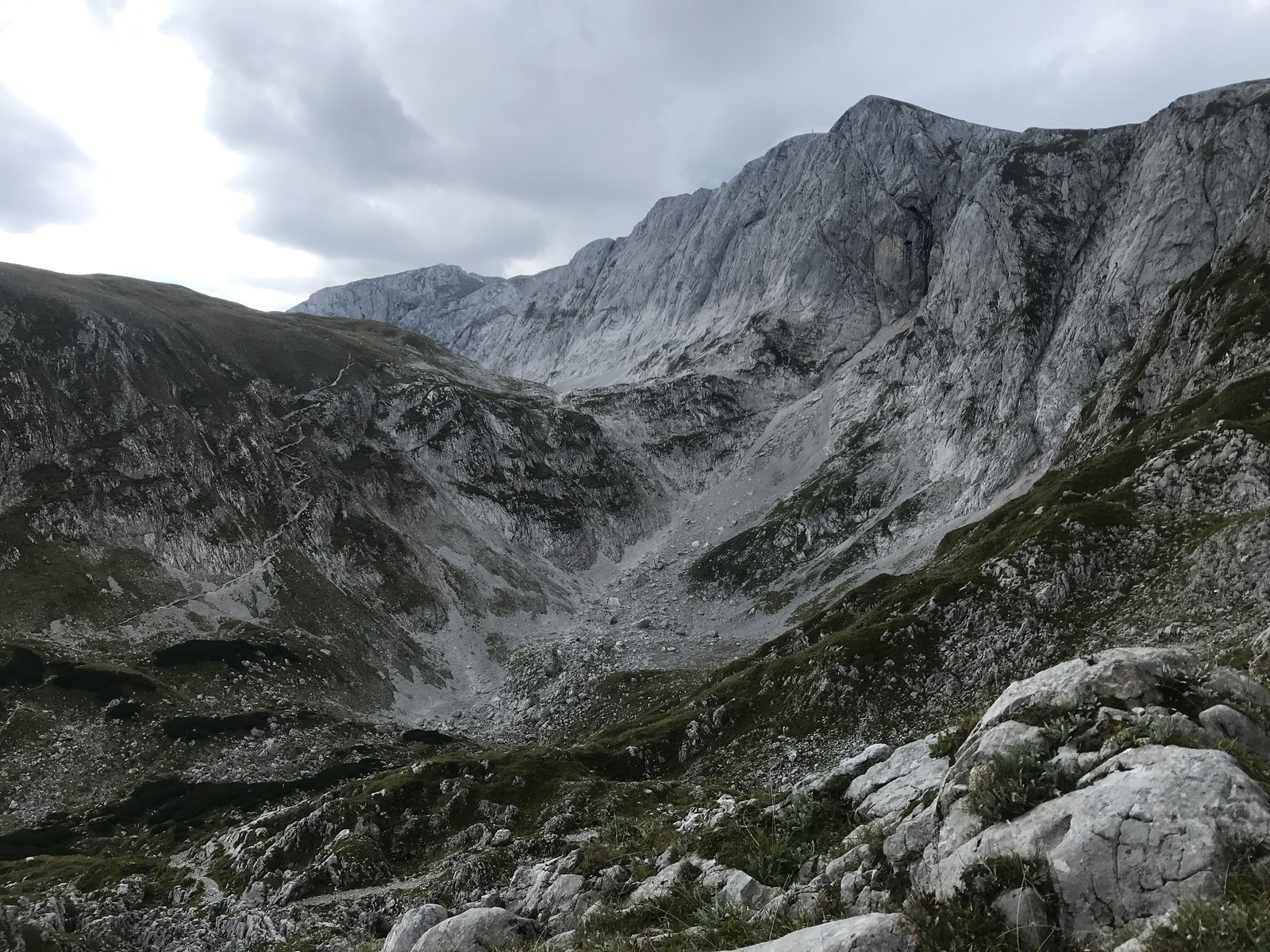 36 Hochschwab Güntherweg