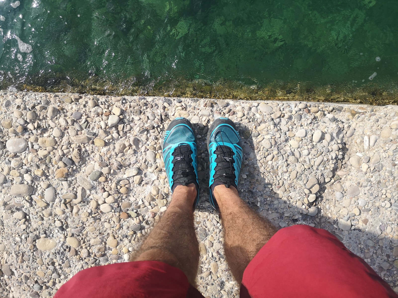 Ribelle Run 1