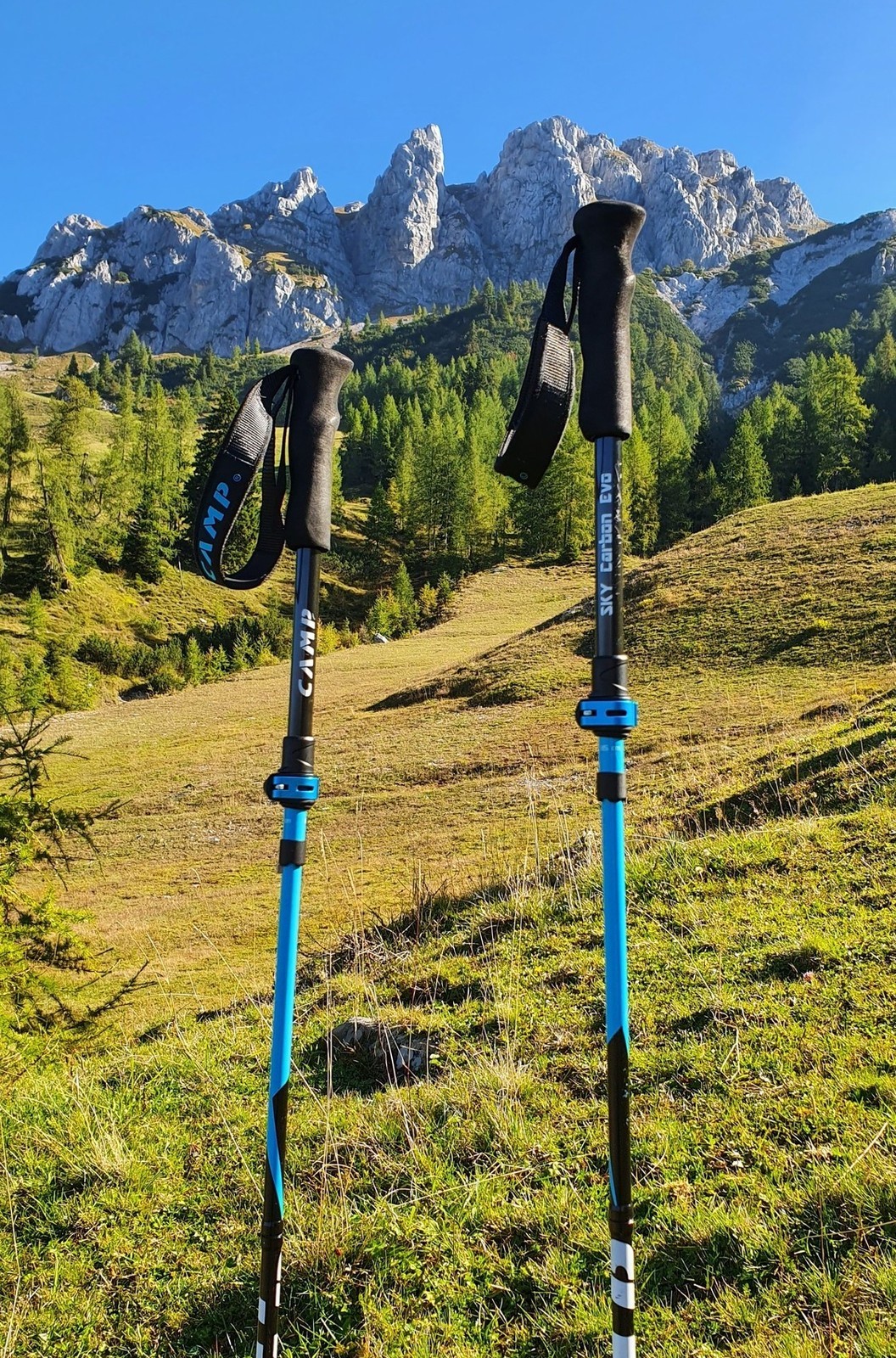 Camp Sky Carbon Evo 01