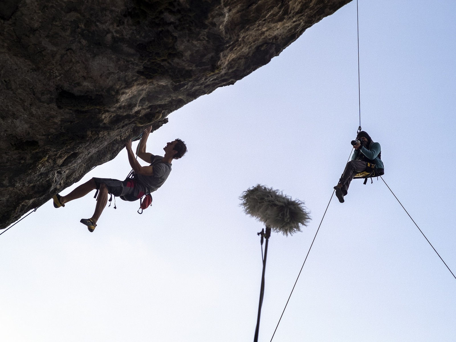 FEX 3 ADAM ONDRA SIMONE CARGNONI