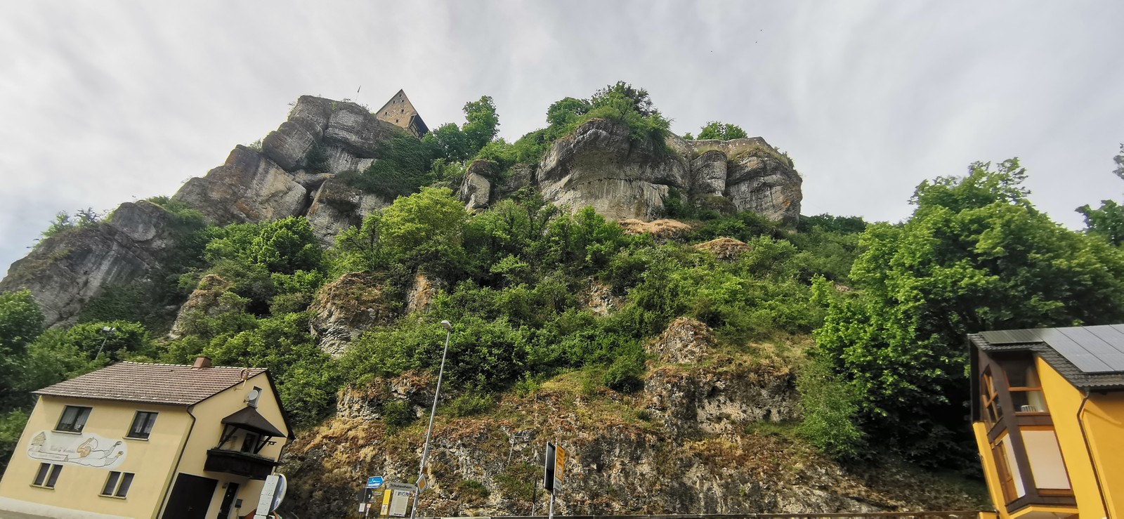 Frankenjura Pottenstein 09