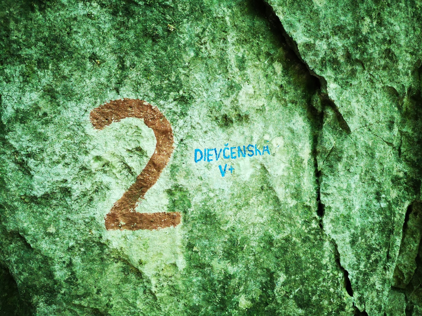 Turniská 5 označenie ciest