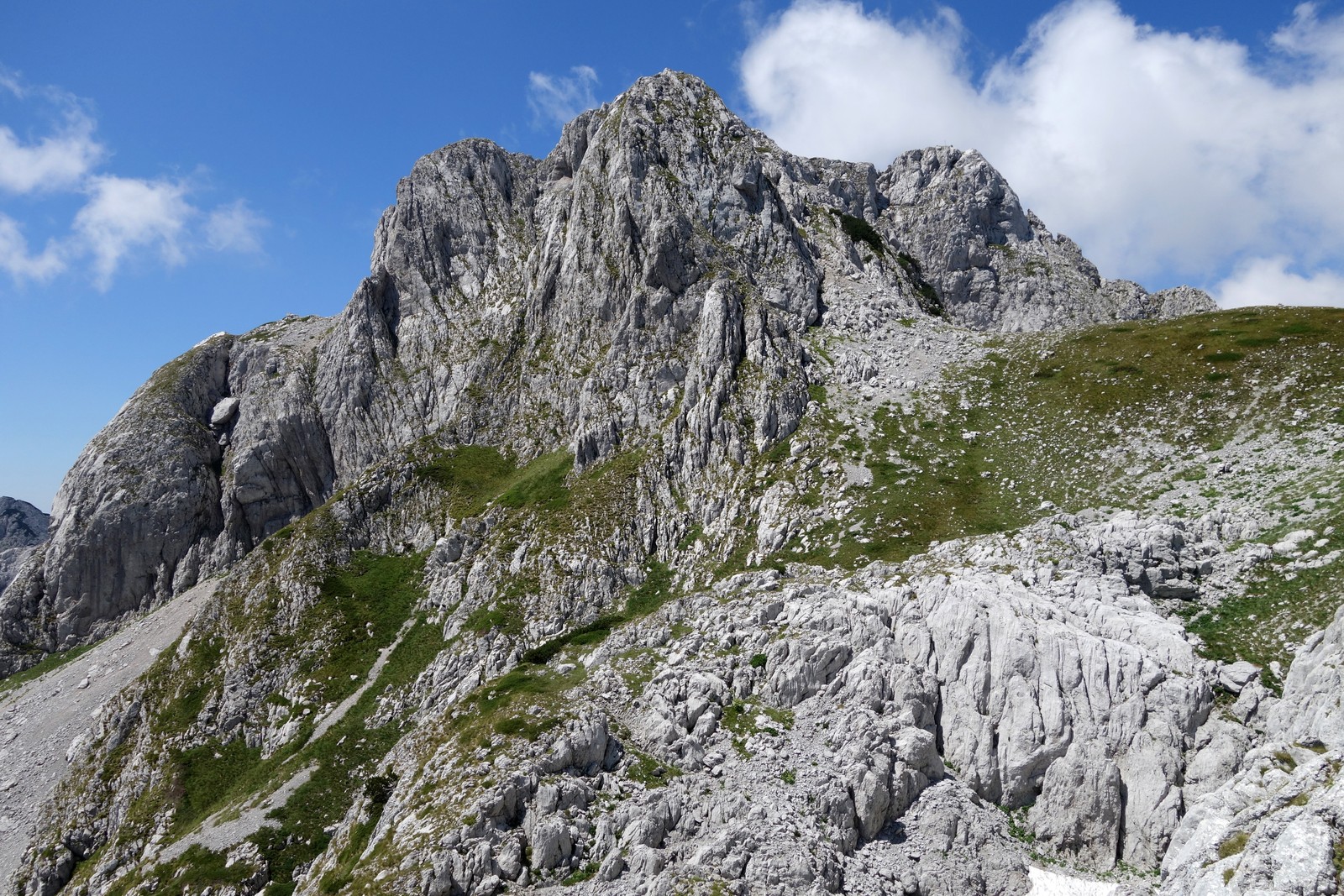 13 Zelena Glava pred nami