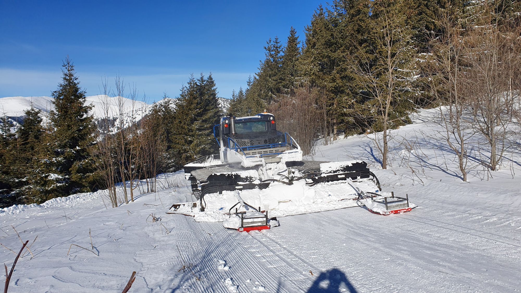 18 Trasy na bežecké lyžovanie Certovica