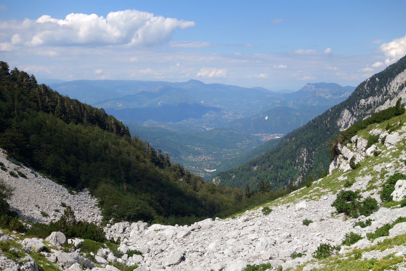 22 návrat do doliny