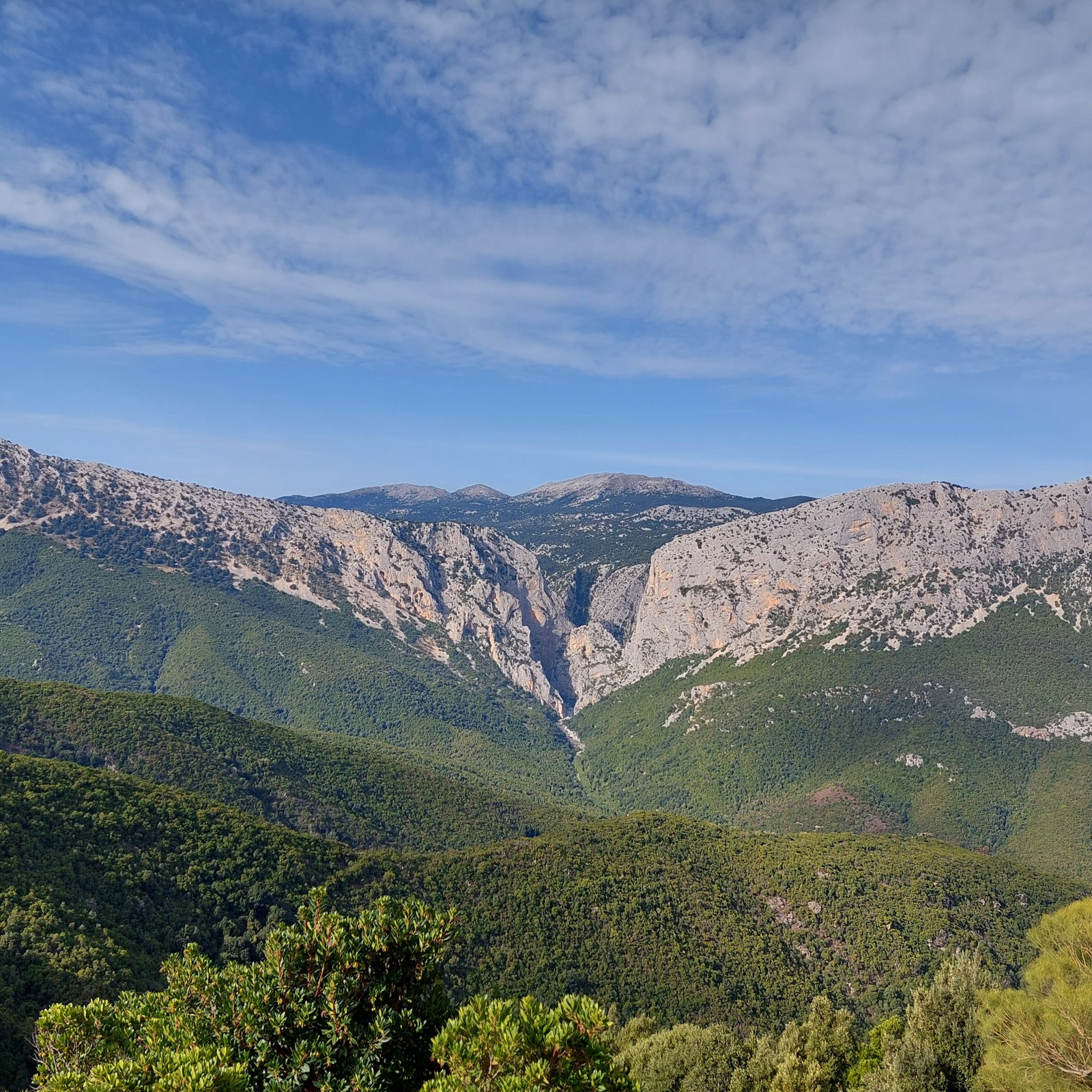 06 Sardínia Gola di Gorropu