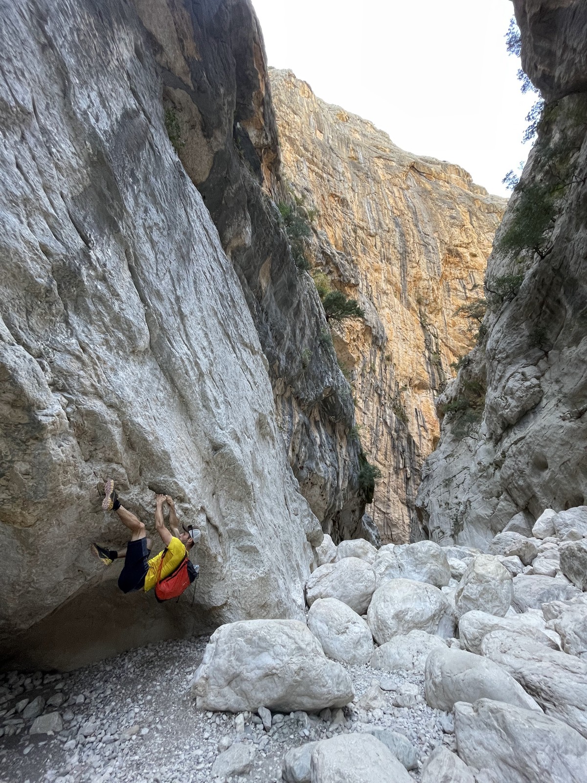 12 Sardínia Gola di Gorropu