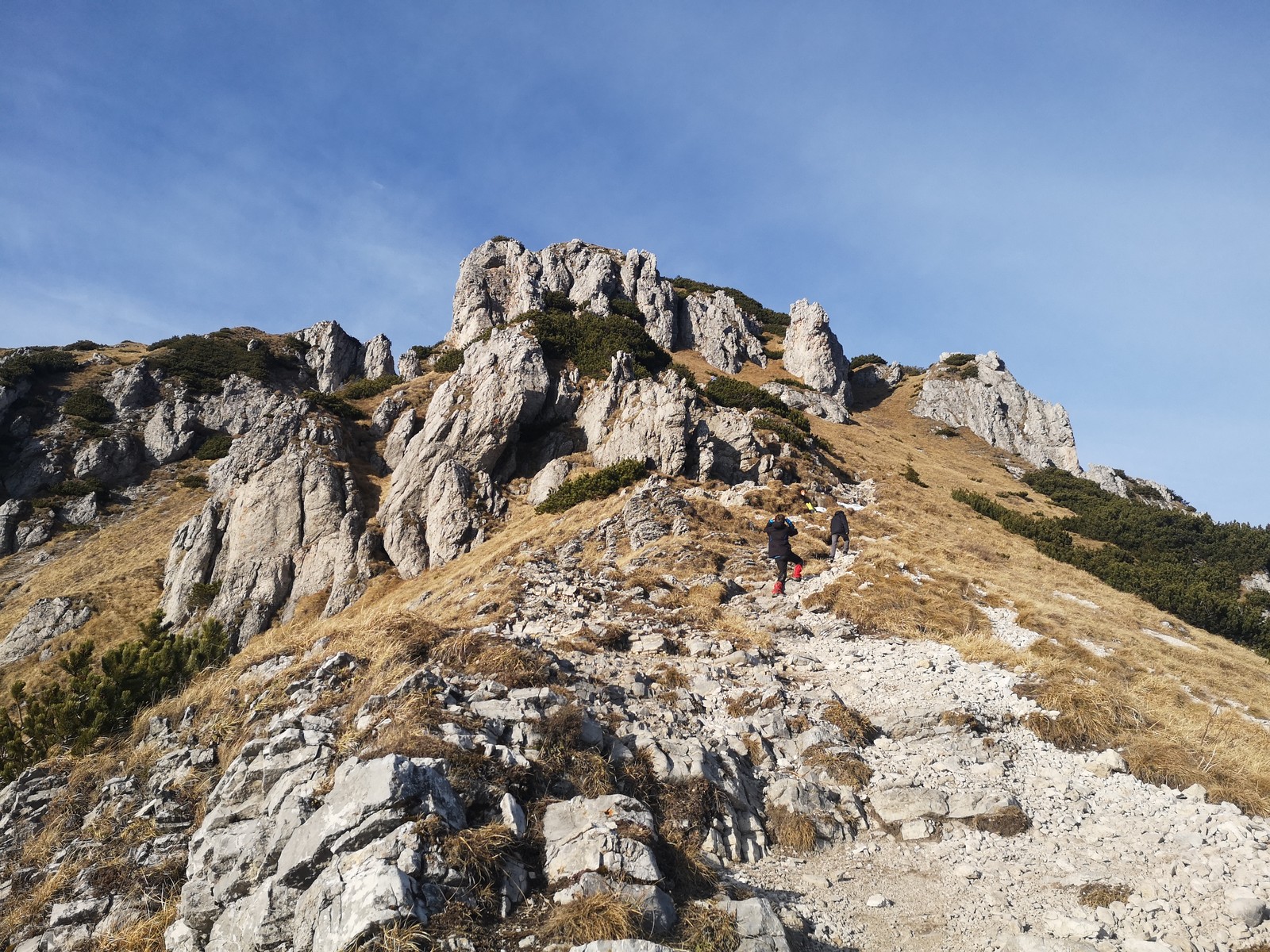 Rozsutce 11 pod Vrcholom Veľkého Rozsutca