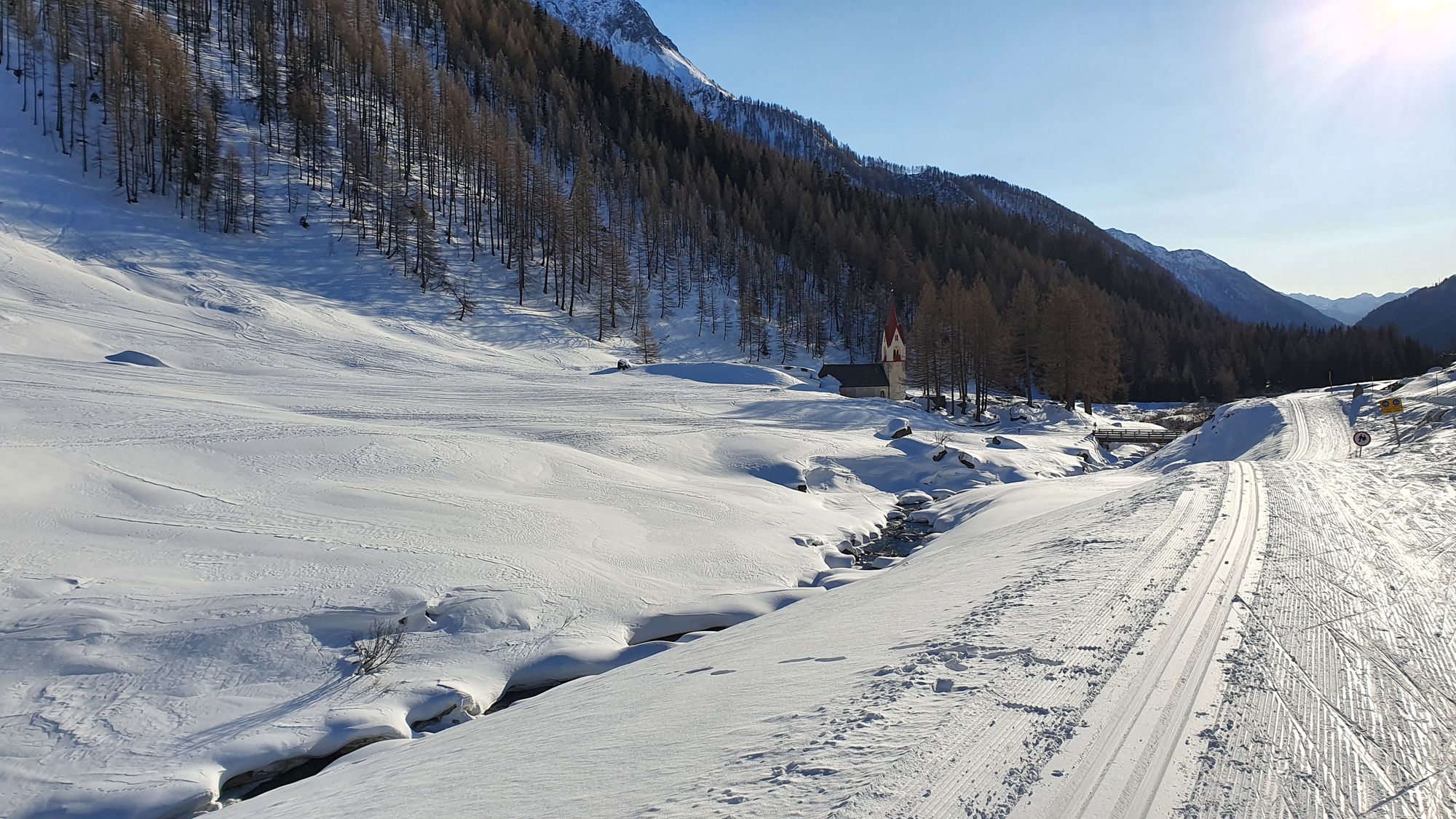 04 Bežky Ahrntal Val Aurina