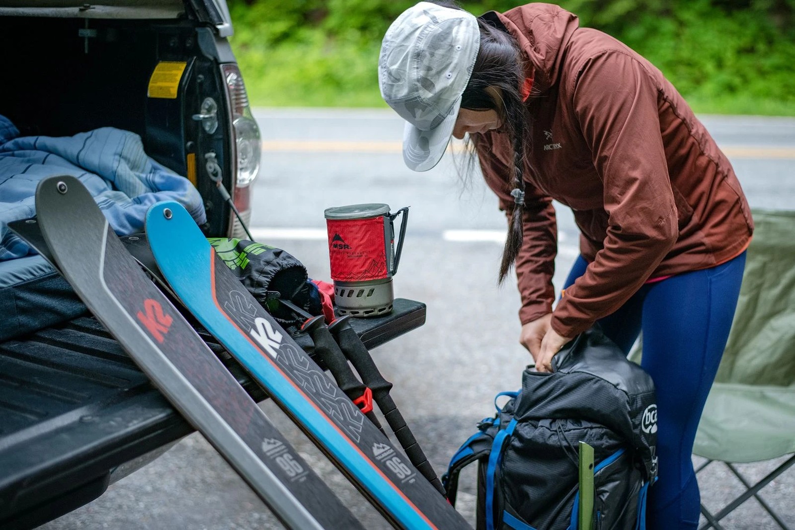 K2 Wayback 96 recenzia 10