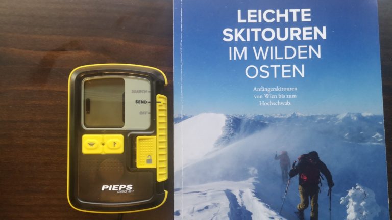 Leichte Skitouren in Wilden Osten 1