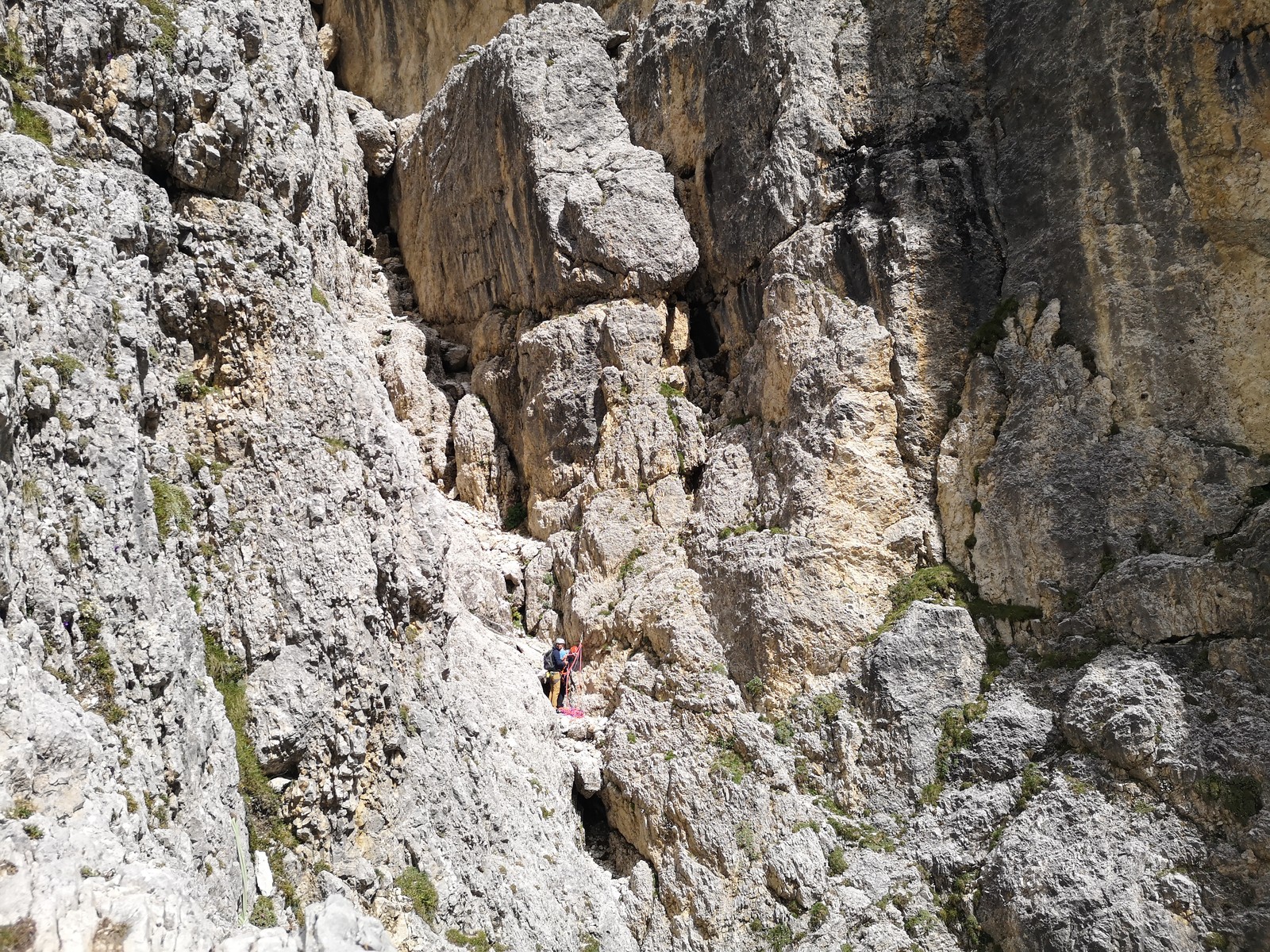 Via Gaudeamus 11 v traverze