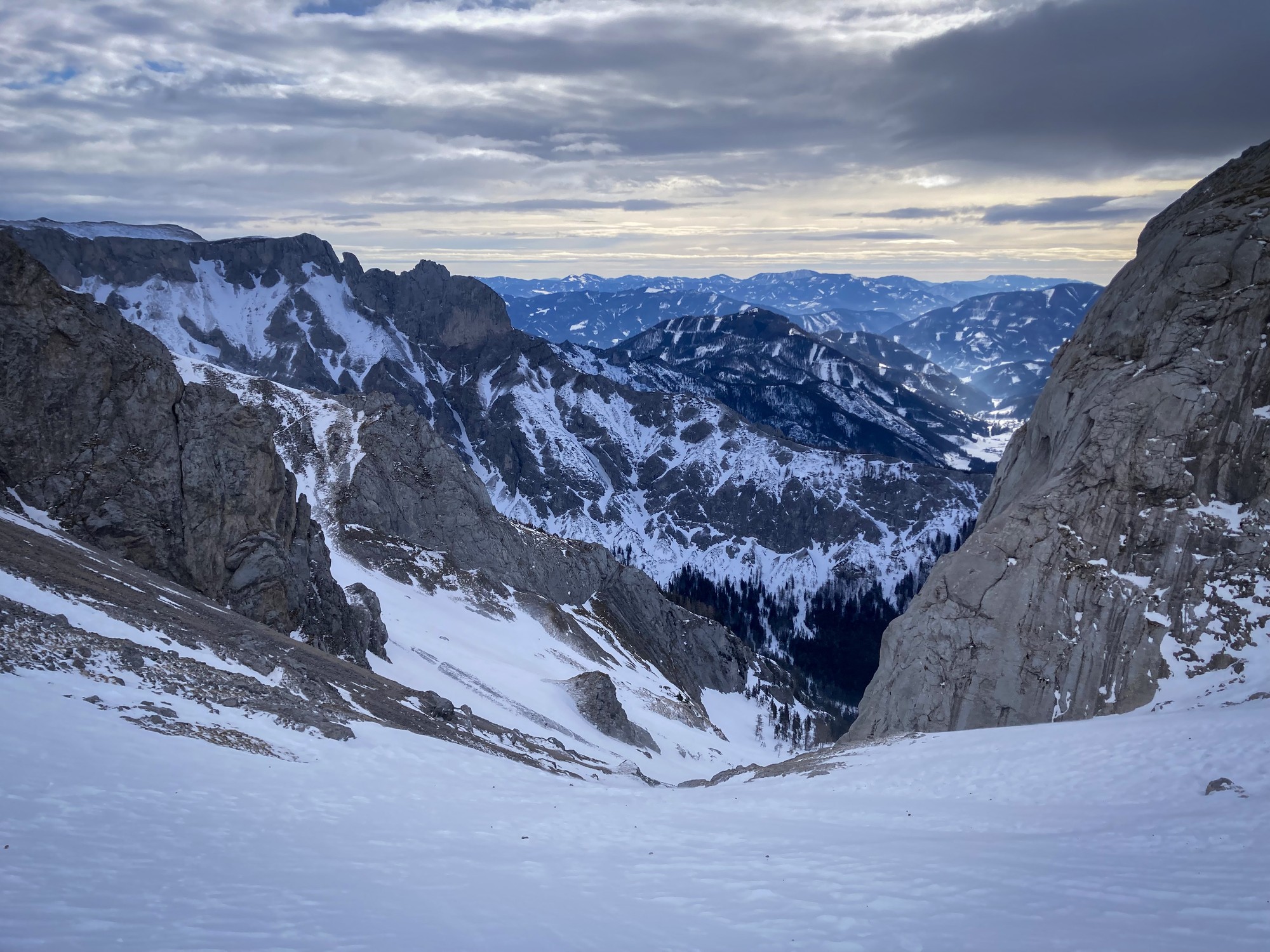 Zagelkogel 04: Rauchtal